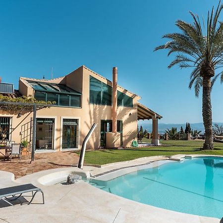 Villa Saguaro Malaga Альхаурин-де-ла-Торре Экстерьер фото