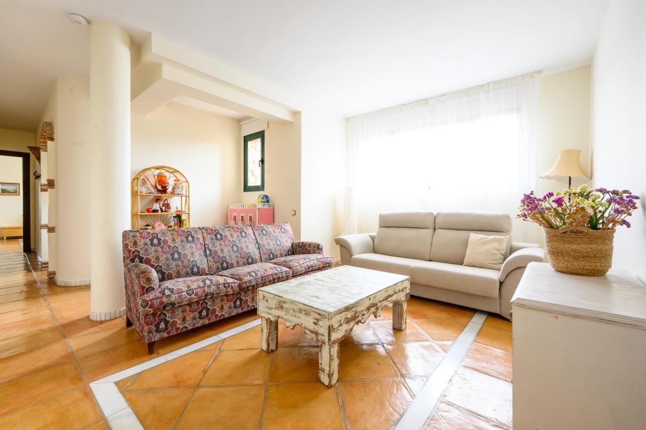 Villa Saguaro Malaga Альхаурин-де-ла-Торре Экстерьер фото