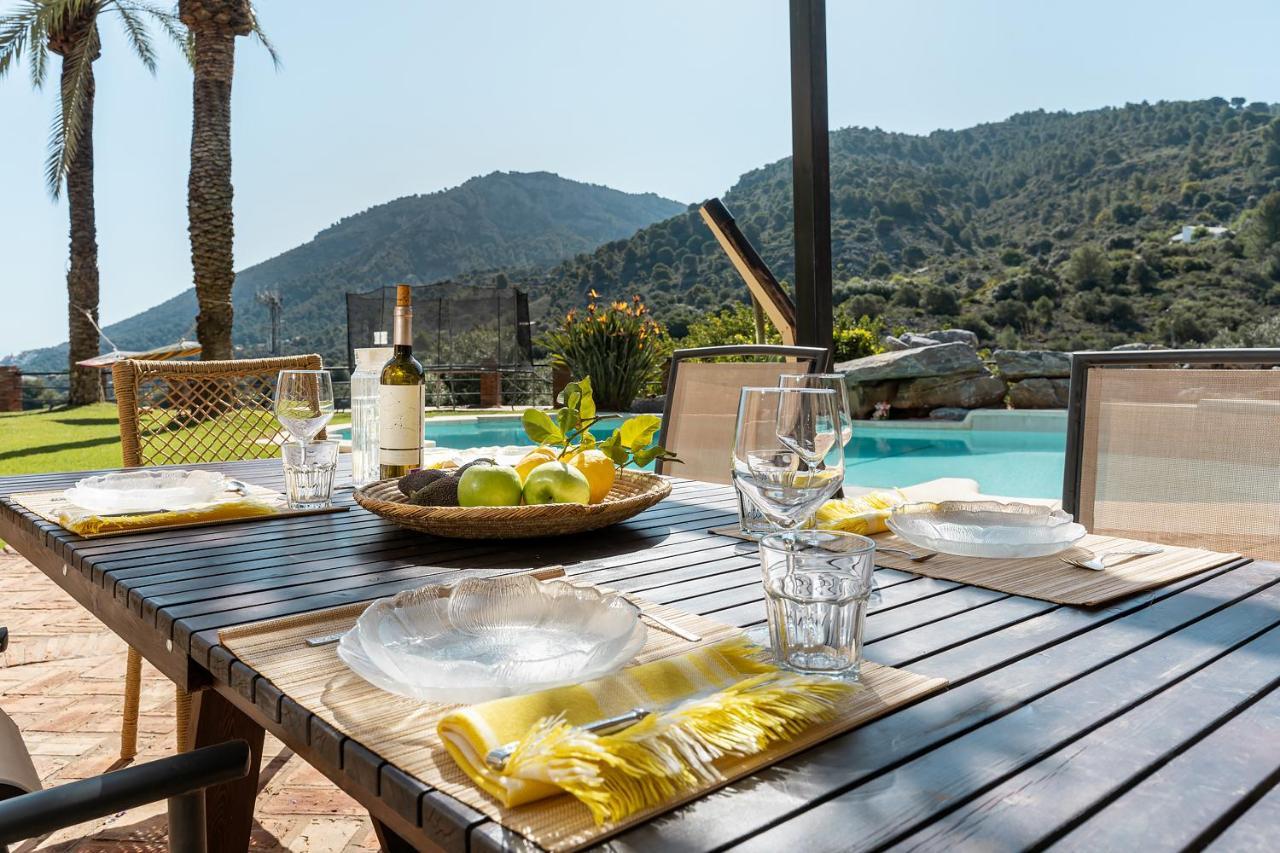 Villa Saguaro Malaga Альхаурин-де-ла-Торре Экстерьер фото