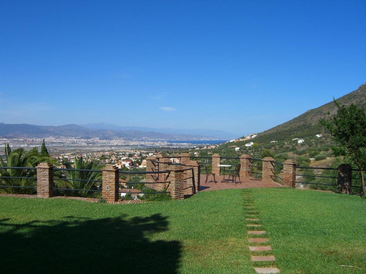 Villa Saguaro Malaga Альхаурин-де-ла-Торре Экстерьер фото